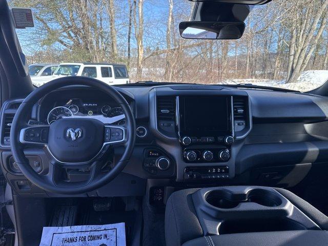 new 2025 Ram 1500 car, priced at $45,529