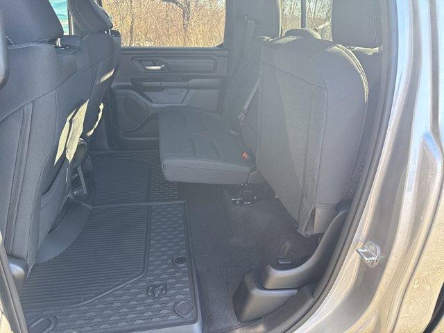 new 2025 Ram 1500 car, priced at $45,529