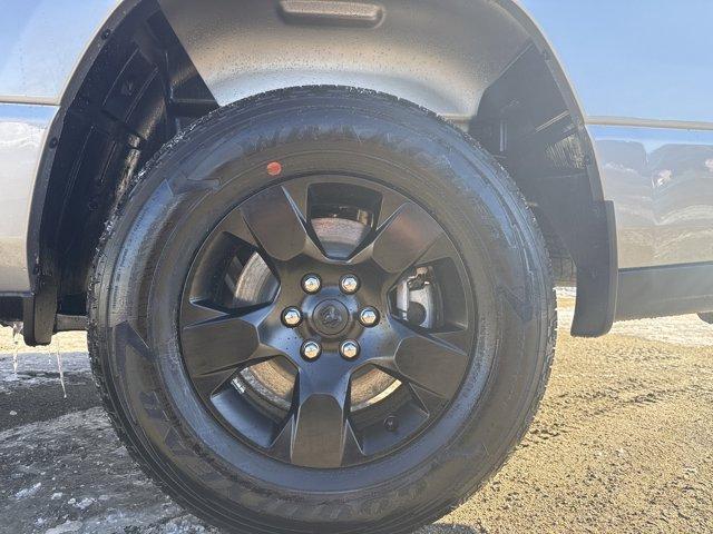 new 2025 Ram 1500 car, priced at $45,529