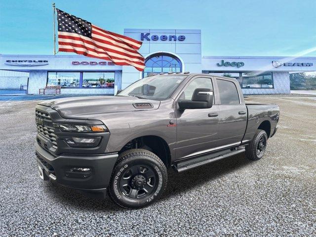 new 2025 Ram 3500 car, priced at $72,165