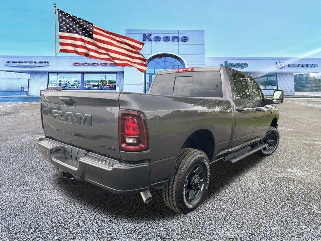 new 2025 Ram 3500 car, priced at $71,165