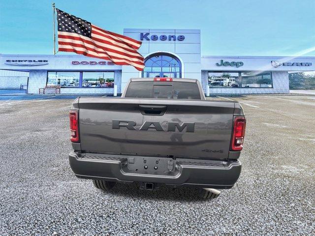 new 2025 Ram 3500 car, priced at $71,165