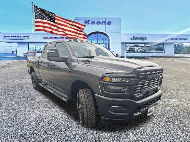 new 2025 Ram 3500 car, priced at $71,165