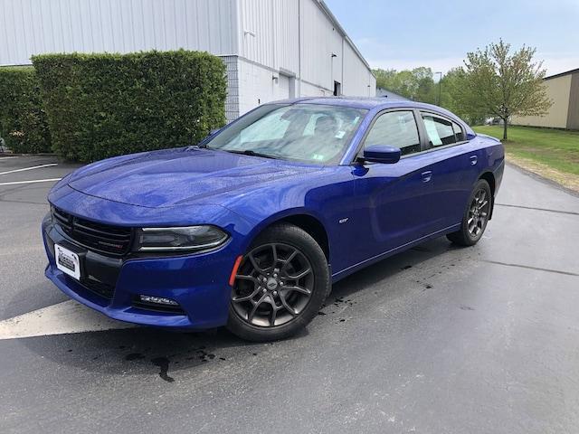 used 2018 Dodge Charger car, priced at $32,900
