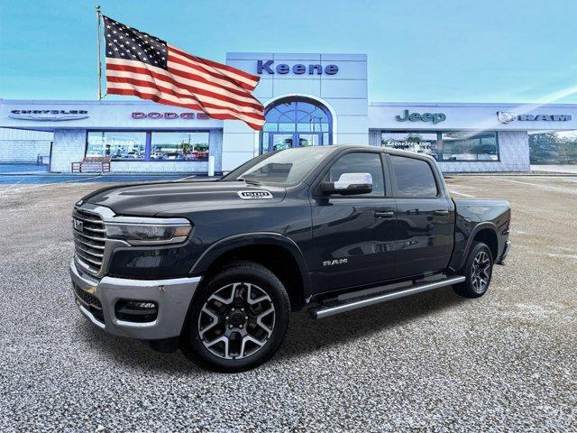 new 2025 Ram 1500 car, priced at $66,005