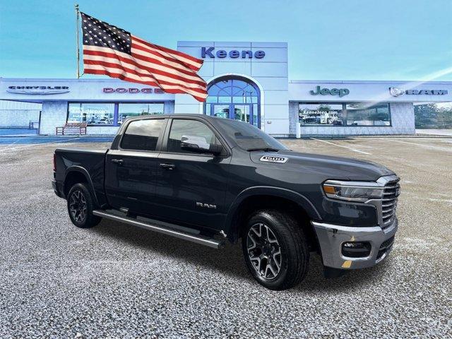 new 2025 Ram 1500 car, priced at $66,005