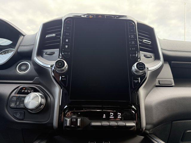 new 2025 Ram 1500 car, priced at $66,005