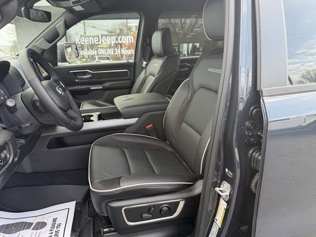 new 2025 Ram 1500 car, priced at $66,005