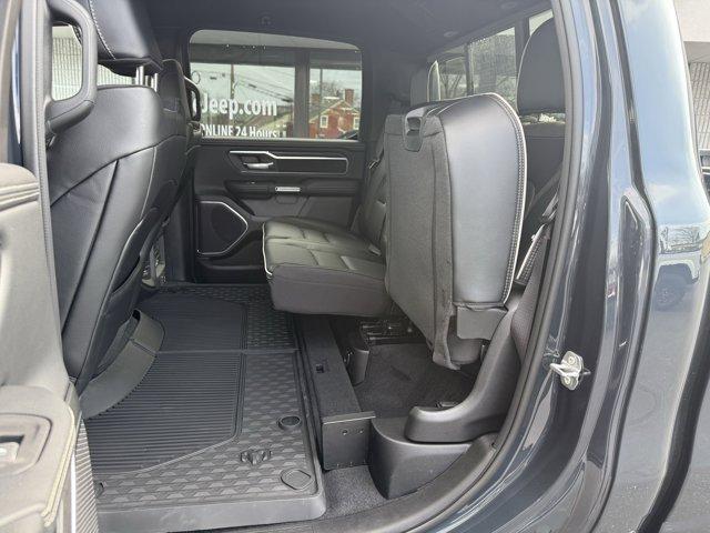 new 2025 Ram 1500 car, priced at $66,005