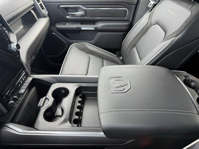new 2025 Ram 1500 car, priced at $66,005