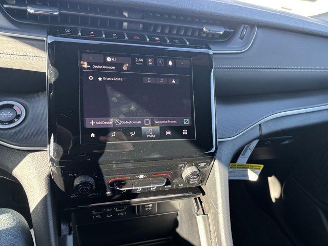 new 2025 Jeep Grand Cherokee L car, priced at $46,466