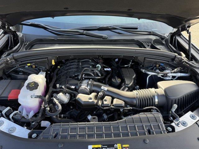 new 2025 Jeep Grand Cherokee car, priced at $62,095