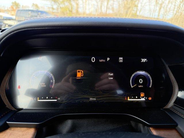new 2025 Jeep Grand Cherokee car, priced at $62,095