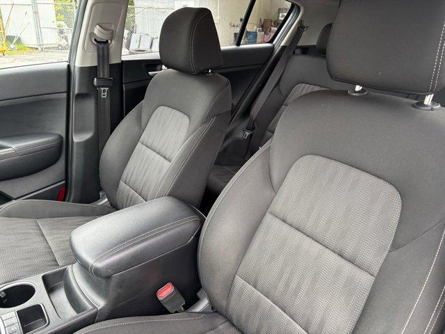 used 2021 Kia Sportage car, priced at $19,500