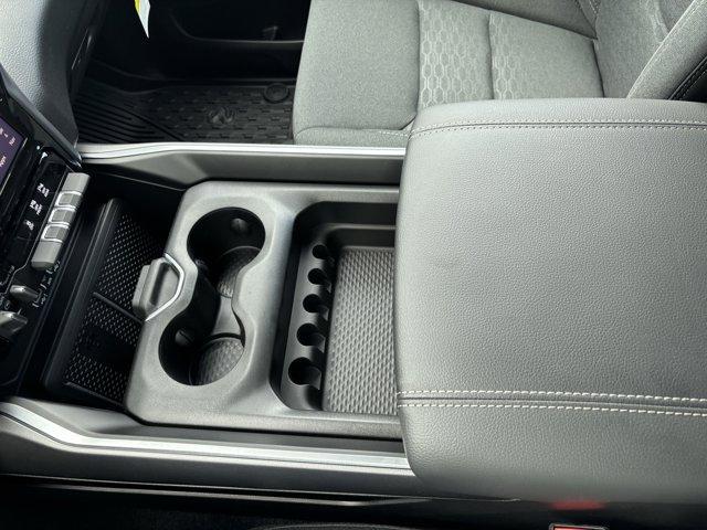 new 2025 Ram 1500 car, priced at $55,563