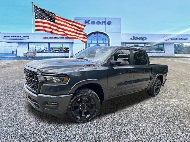 new 2025 Ram 1500 car, priced at $55,563