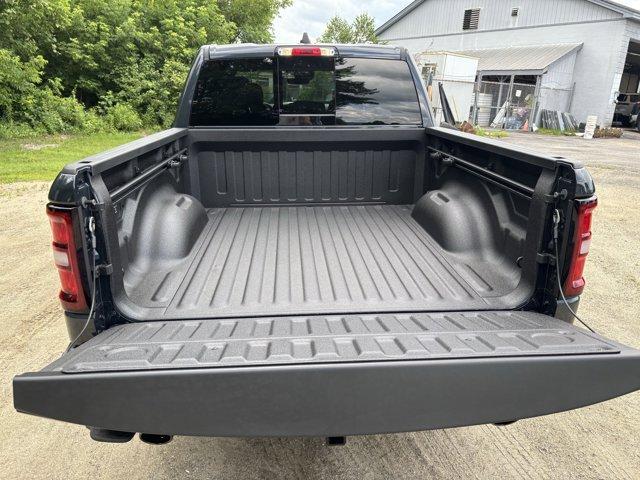 new 2025 Ram 1500 car, priced at $55,563