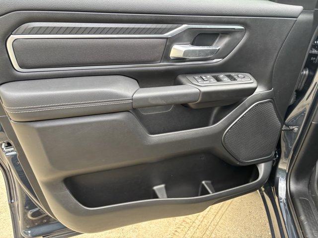 new 2025 Ram 1500 car, priced at $55,563