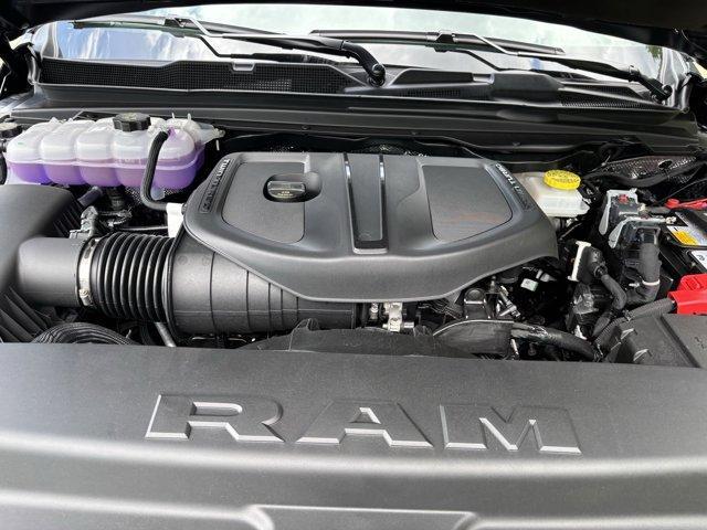 new 2025 Ram 1500 car, priced at $55,563