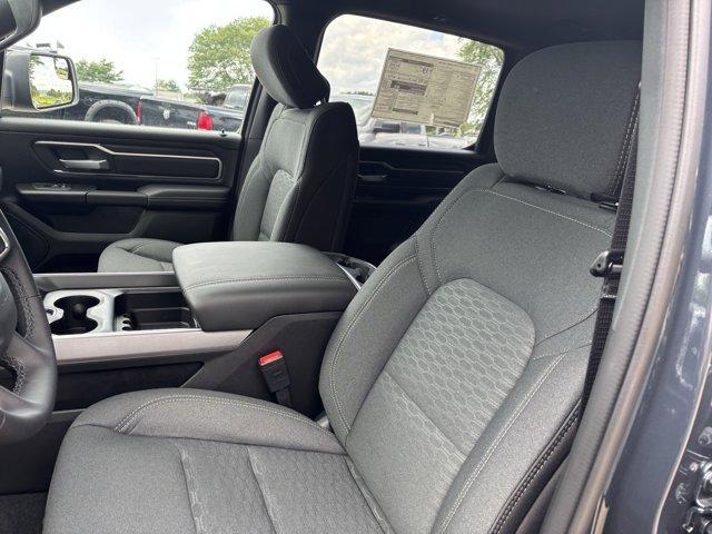 new 2025 Ram 1500 car, priced at $55,563
