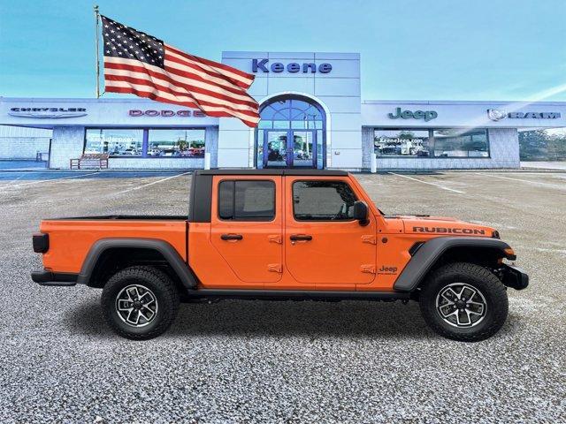 new 2025 Jeep Gladiator car, priced at $58,245