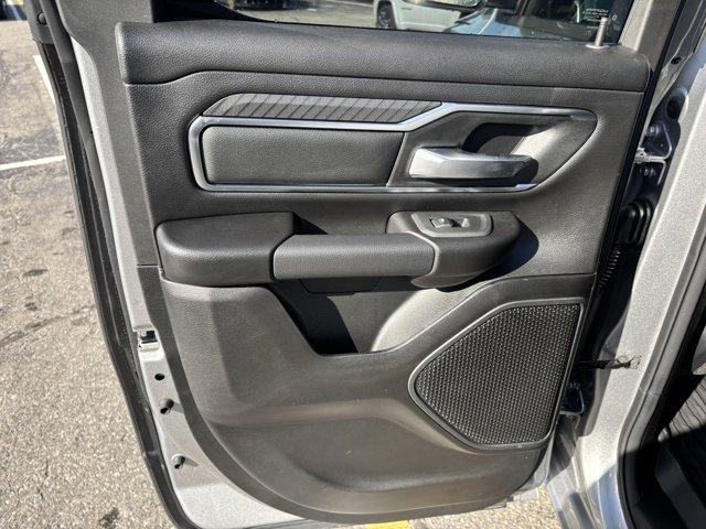 new 2025 Ram 1500 car, priced at $52,906