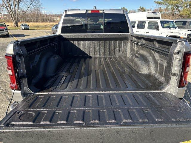 new 2025 Ram 1500 car, priced at $52,906