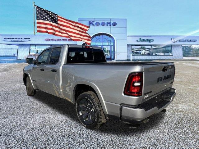 new 2025 Ram 1500 car, priced at $52,906