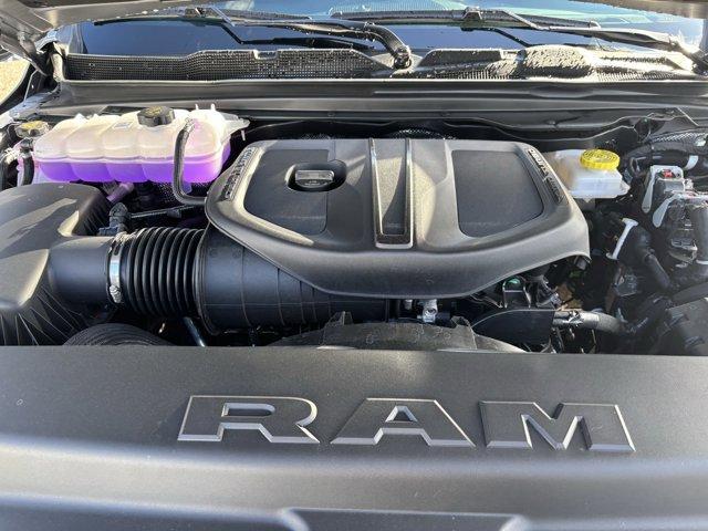 new 2025 Ram 1500 car, priced at $52,906