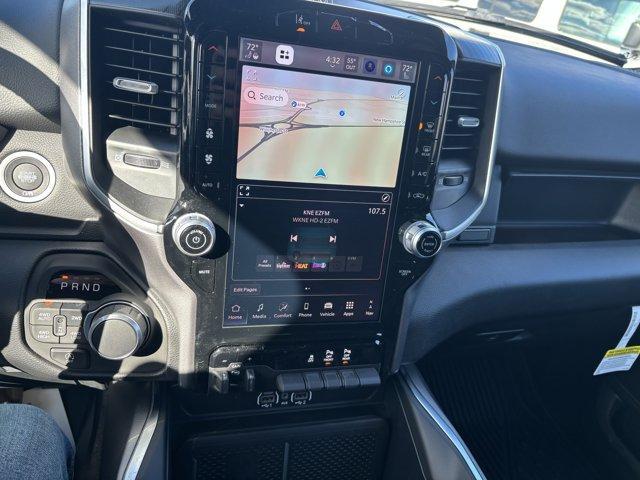 new 2025 Ram 1500 car, priced at $52,906