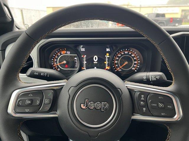 new 2024 Jeep Wrangler car, priced at $49,340