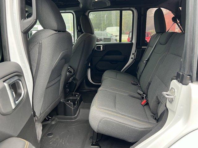 new 2024 Jeep Wrangler car, priced at $49,340