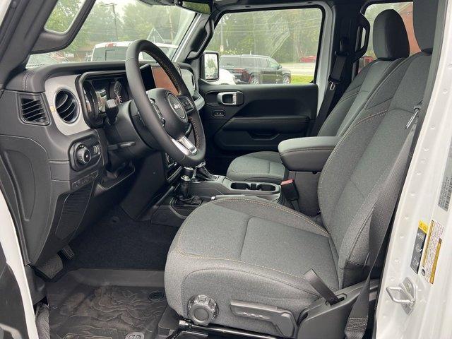new 2024 Jeep Wrangler car, priced at $49,340