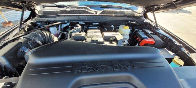 new 2024 Ram 3500 car, priced at $59,316