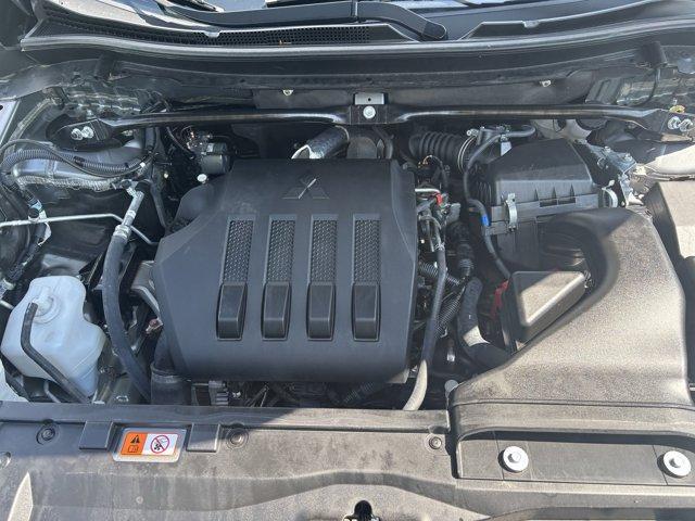used 2023 Mitsubishi Eclipse Cross car, priced at $23,900