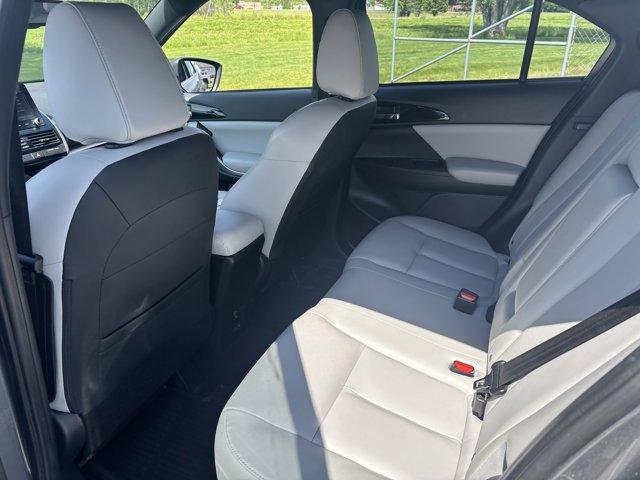 used 2023 Mitsubishi Eclipse Cross car, priced at $23,900