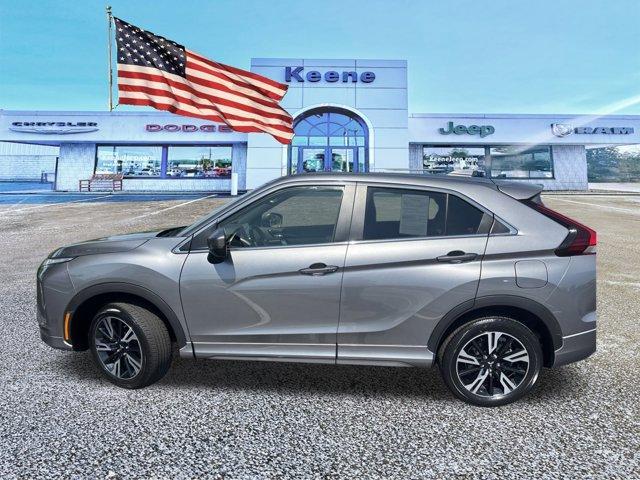 used 2023 Mitsubishi Eclipse Cross car, priced at $23,900