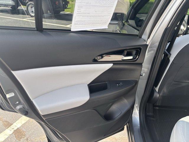 used 2023 Mitsubishi Eclipse Cross car, priced at $23,900