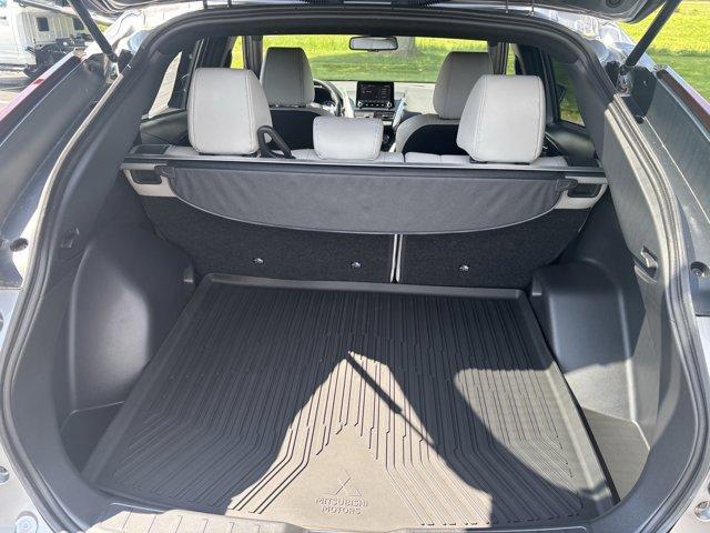 used 2023 Mitsubishi Eclipse Cross car, priced at $23,900