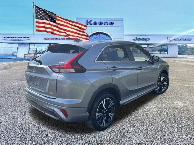 used 2023 Mitsubishi Eclipse Cross car, priced at $23,900