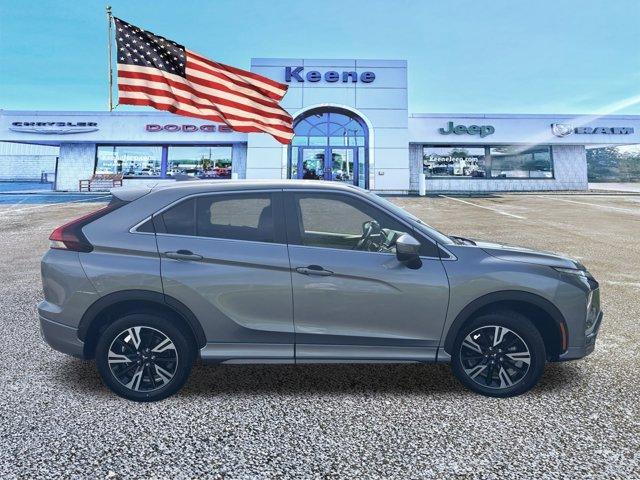 used 2023 Mitsubishi Eclipse Cross car, priced at $23,900