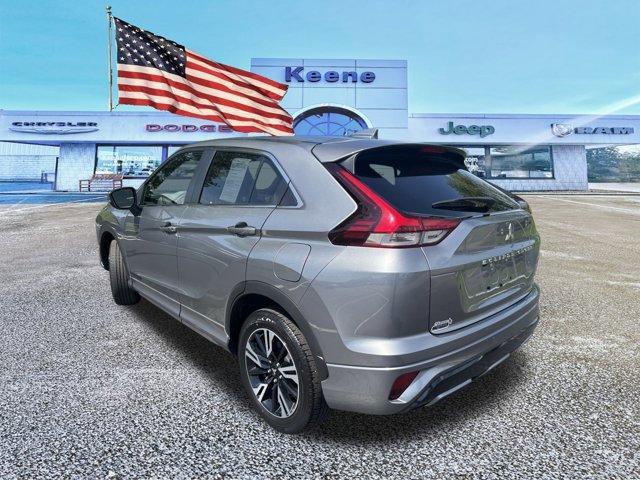 used 2023 Mitsubishi Eclipse Cross car, priced at $23,900