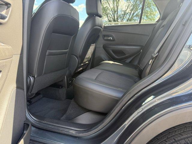 used 2022 Chevrolet Trax car, priced at $24,777
