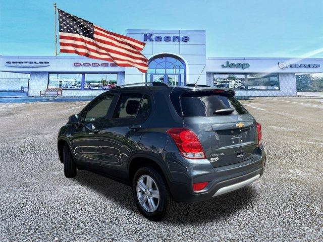used 2022 Chevrolet Trax car, priced at $24,777
