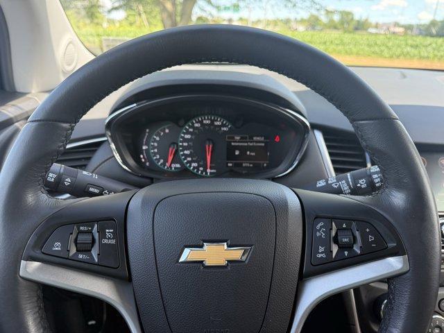 used 2022 Chevrolet Trax car, priced at $24,777