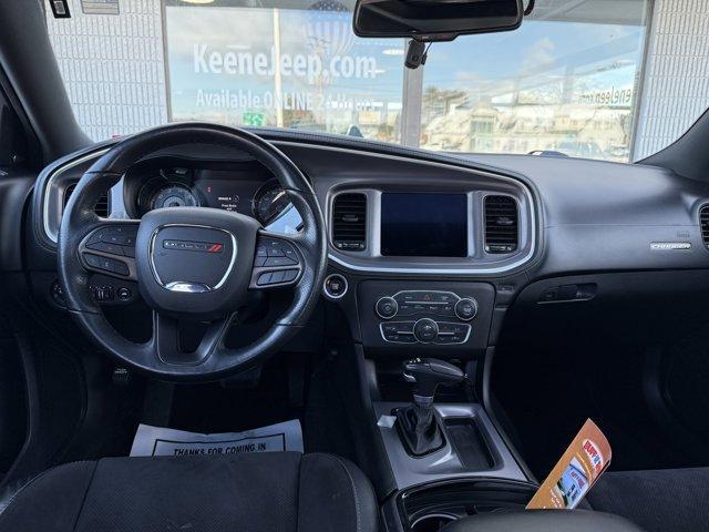 used 2021 Dodge Charger car, priced at $31,900