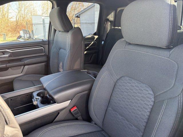 used 2025 Ram 1500 car, priced at $49,900