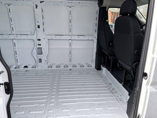new 2025 Ram ProMaster 2500 car, priced at $50,758