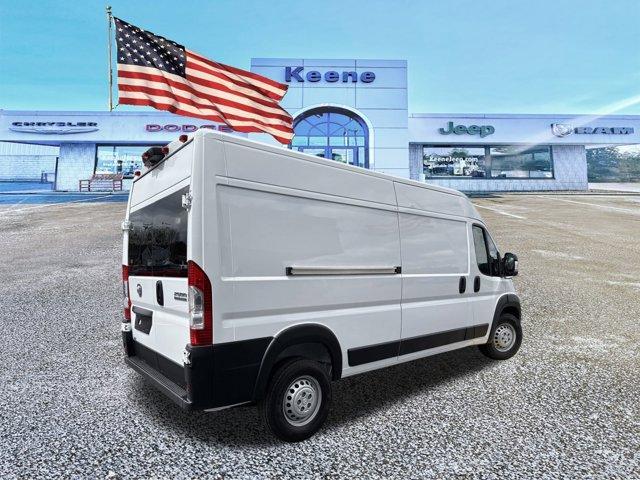 new 2025 Ram ProMaster 2500 car, priced at $50,758