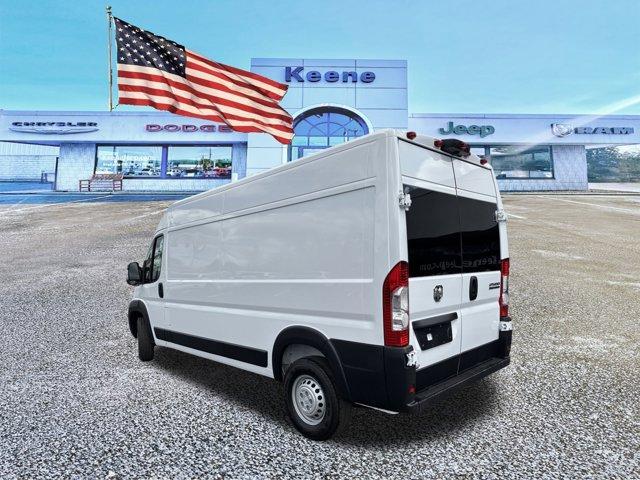 new 2025 Ram ProMaster 2500 car, priced at $50,758